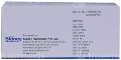 Bitaneuro Pg 750 Mcg/75 MG Capsule 10 Bitaneuro Pg 750 Mcg/75 MG Capsule 10